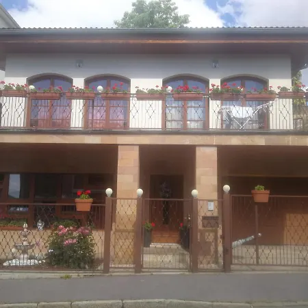 Barrandov Apartment
