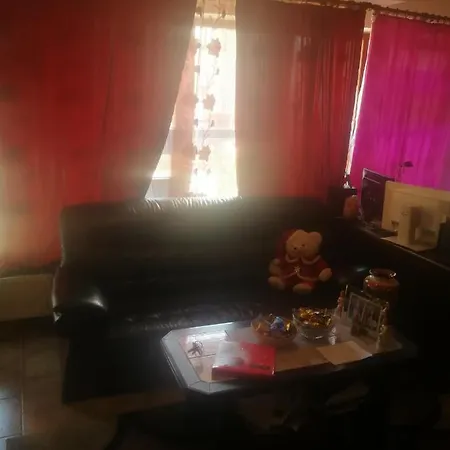 Barrandov Apartment