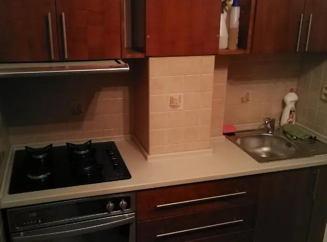 Apartmán Barrandov *