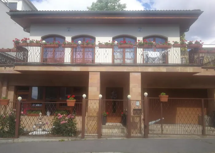 Barrandov Apartmán